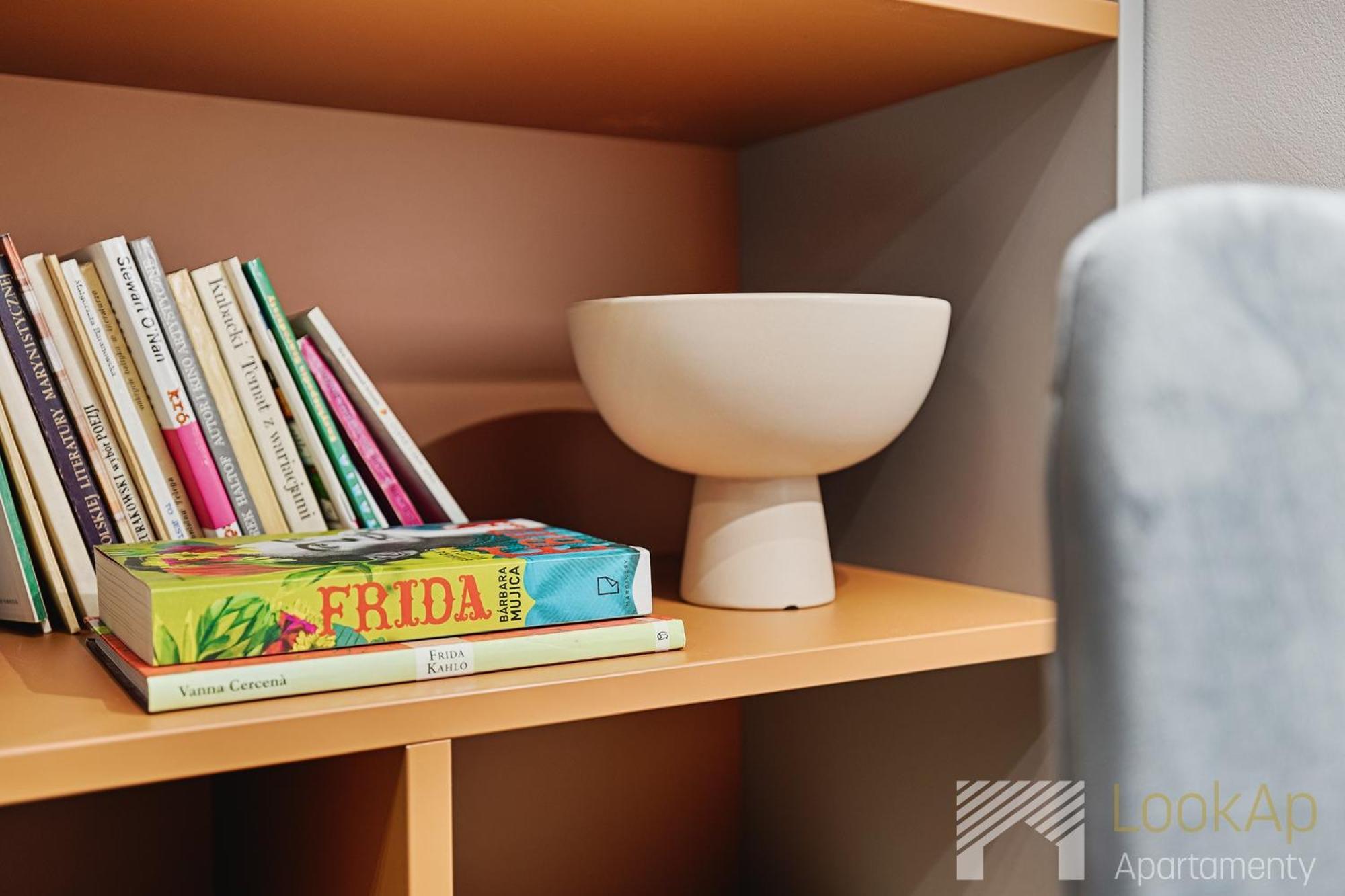 לודז' Frida Apartment By Lookap מראה חיצוני תמונה