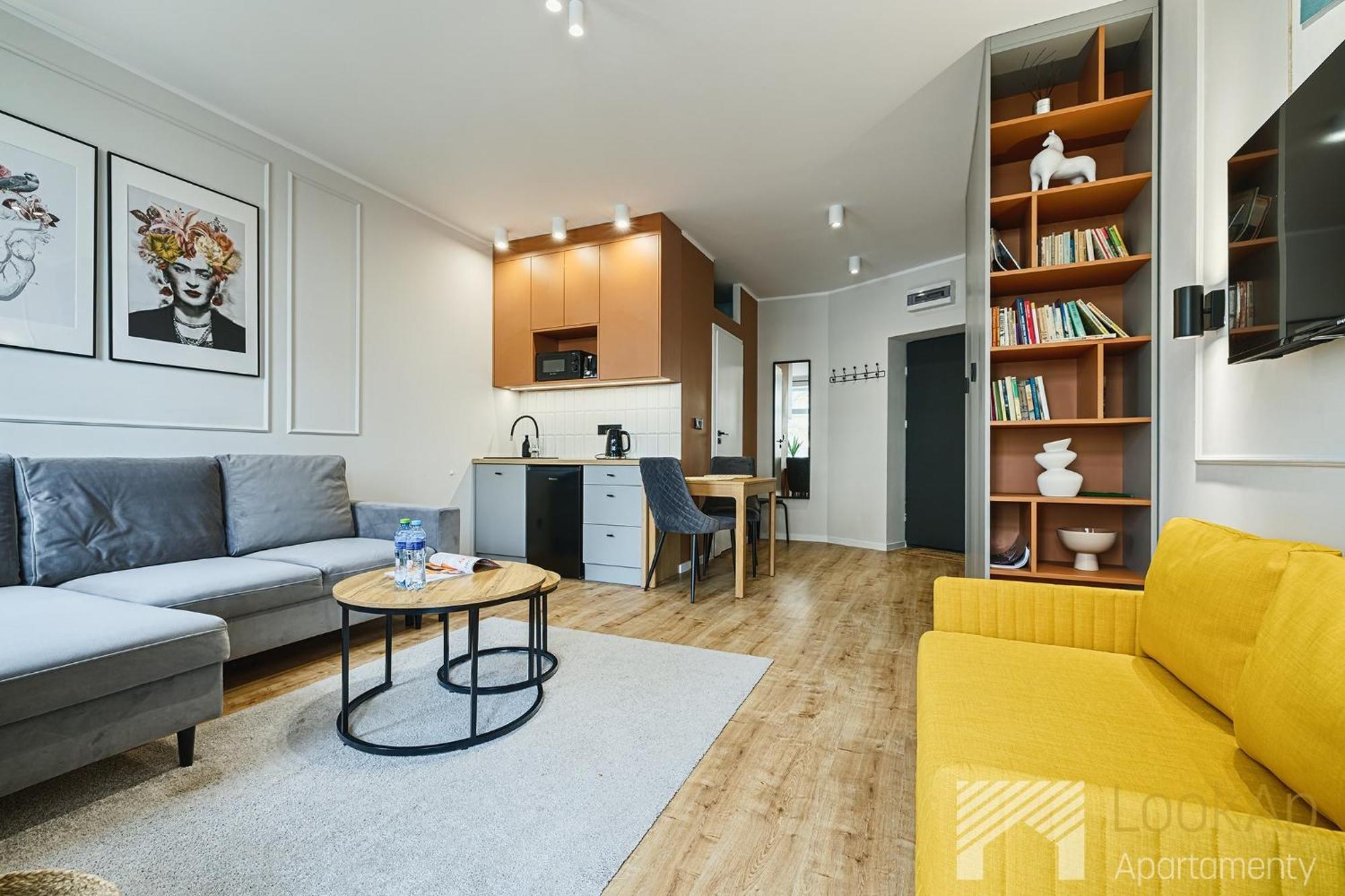 לודז' Frida Apartment By Lookap מראה חיצוני תמונה