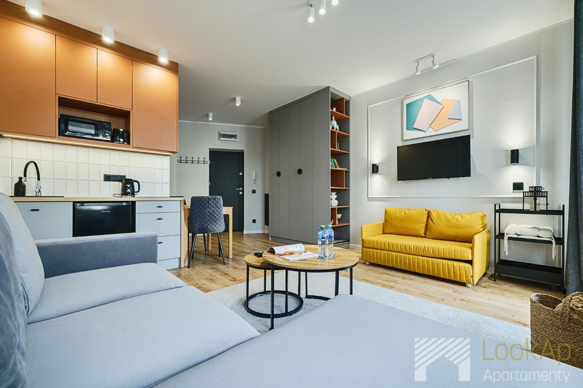 לודז' Frida Apartment By Lookap מראה חיצוני תמונה